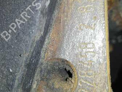 Rear differential MERCEDES-BENZ S-CLASS (W140)  | BP20775582M24 