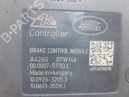 ABS pump LAND ROVER FREELANDER 2 (L359) 2.2 TD4 4x4 | BP20755455M43 