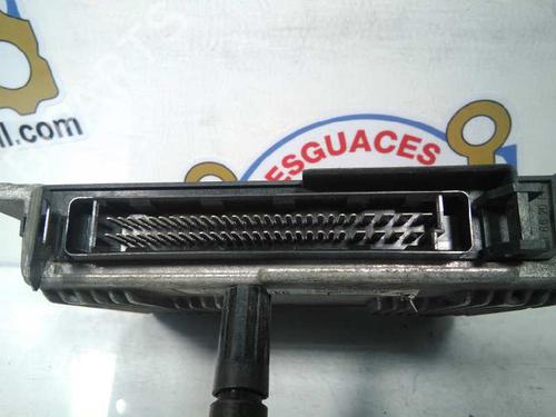 Engine control unit (ECU) RENAULT MEGANE I (BA0/1_) 1.6 e (BA0F, BA0S) | BP20798018M57 