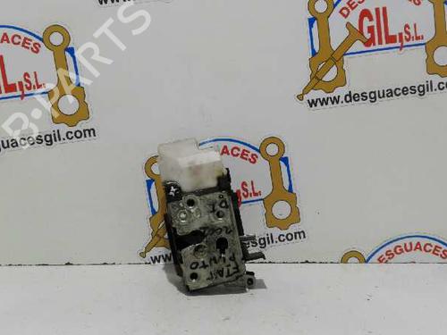 Used Front left lock FIAT PUNTO (188_) [1999-2012]  21015284