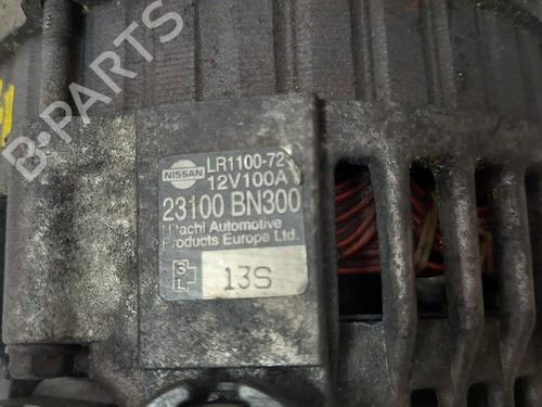 Alternator NISSAN ALMERA TINO (V10) 2.2 dCi | BP20769119M7 