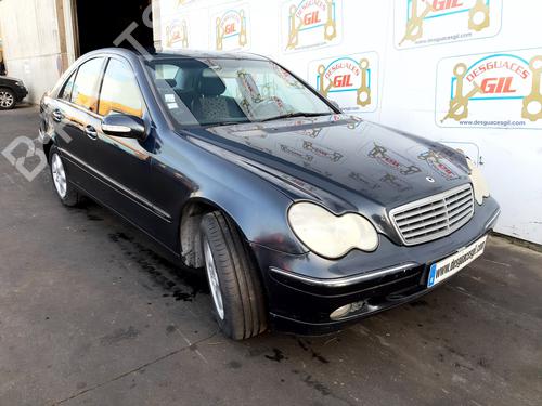 Comfort control module MERCEDES-BENZ C-CLASS (W203) C 200 CDI (203.004) | BP24155568M56 