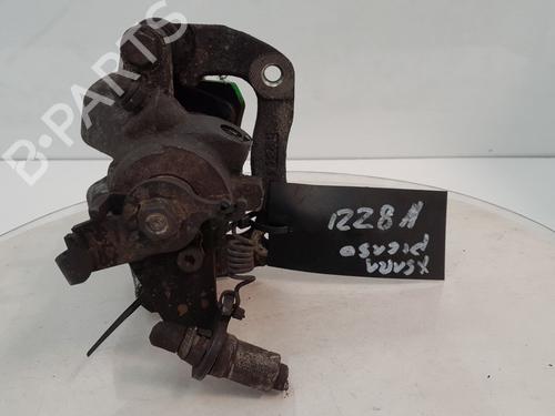 Left rear brake caliper CITROËN XSARA PICASSO (N68) 2.0 HDi | BP29454165M107 