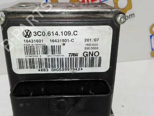 ABS Bremseaggregat VW PASSAT B6 (3C2)  | BP20777793M43 