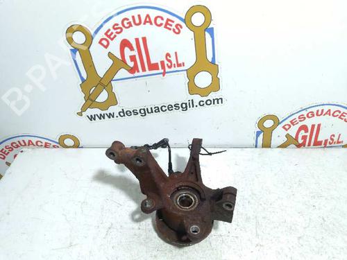 Right front steering knuckle DACIA SANDERO II | BP34135774M26 - Image 3