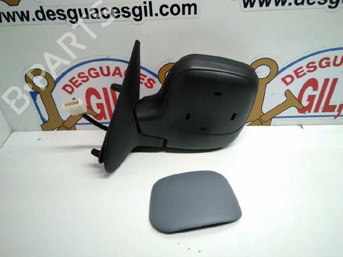 Left mirror CITROËN BERLINGO / BERLINGO FIRST MPV (MF_, GJK_, GFK_) 1.9 D (MFWJZ) | BP21069551C26 