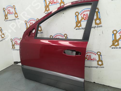 Left front door KIA SORENTO I (JC) 2.5 CRDi 4WD | BP20759054C2 