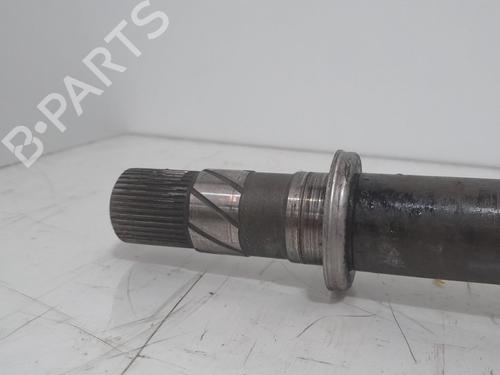 Right front driveshaft RENAULT SCÉNIC II (JM0/1_) 1.5 dCi (JM1E, JM16) | BP21555222M39 