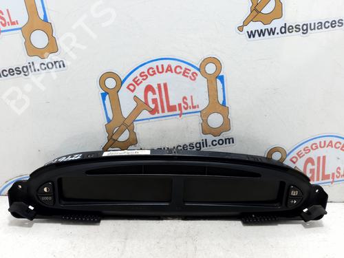 Instrument cluster CITROËN XSARA PICASSO (N68) 1.8 16V | BP20747780C47 