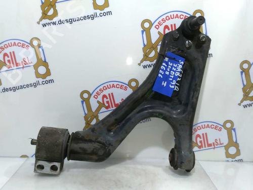 Used Left front suspension arm SAAB 9-5 (YS3E) 2.2 TiD (120 hp) 20786092