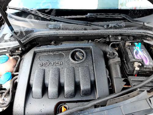 Left front driveshaft AUDI A3 Sportback (8PA) 1.9 TDI | BP20739308M38 