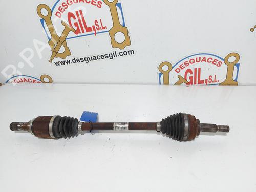 Used Left front driveshaft DACIA SANDERO II [2012-2025]  20738491