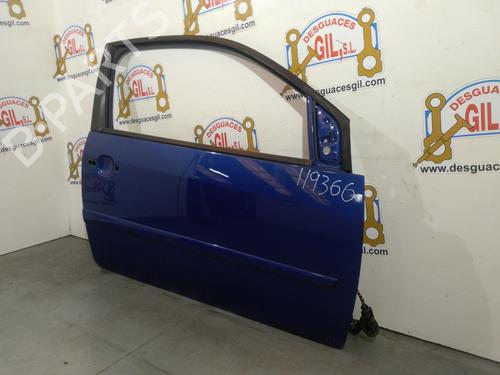 Right front door FORD FIESTA V (JH_, JD_) ST150 | BP20743267C3 