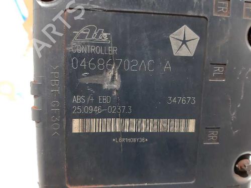 ABS pump CHRYSLER VOYAGER IV (RG, RS) 2.4 | BP20732923M43 
