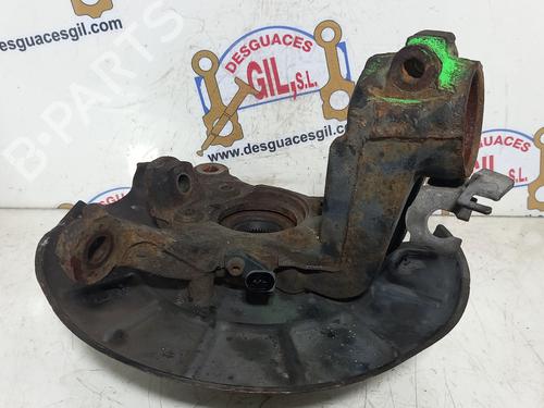 Right front steering knuckle AUDI A3 (8P1) | BP20750481M26
