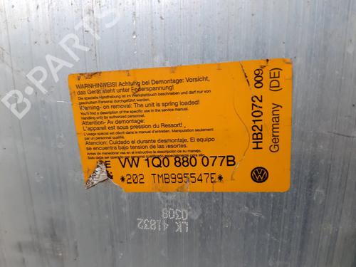 Airbag Kit VW EOS (1F7, 1F8) 2.0 TDI | BP20761673C86 