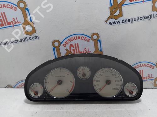 Used Instrument cluster PEUGEOT 407 SW (6E_, 6D_) 2.0 (136 hp) 20762259