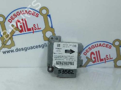 Used ECU airbags OPEL VECTRA B (J96) [1995-2004]  20806136