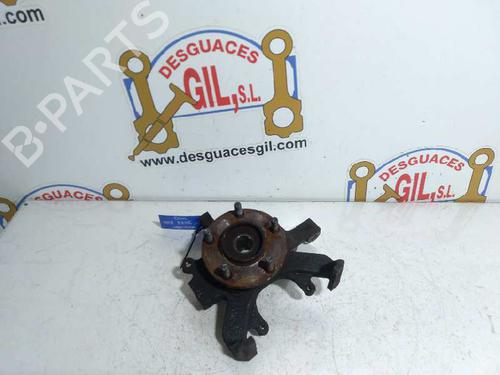 Used Right front steering knuckle CHRYSLER VOYAGER / GRAND VOYAGER III (GS_, NS_) 2.5 TD (116 hp) 20731115