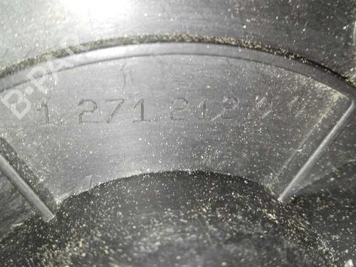 Heater blower motor RENAULT CLIO II (BB_, CB_)  | BP20780901M62 
