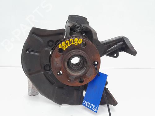 Used Right front steering knuckle SEAT LEON (1M1) [1999-2006]  24575619
