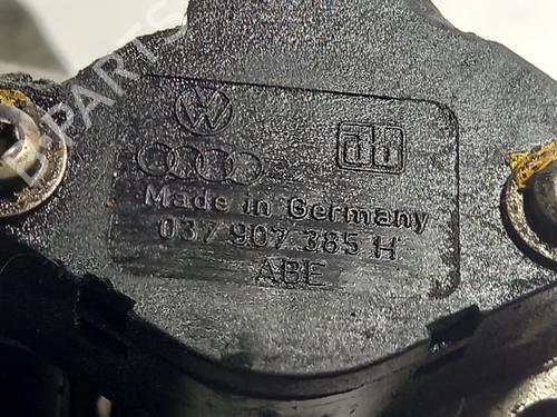 Throttle body AUDI 90 B3 (893, 894, 8A2) 2.0 | BP24507348M82