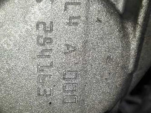 Gearbox RENAULT SCÉNIC II (JM0/1_)  | BP20773224M3 