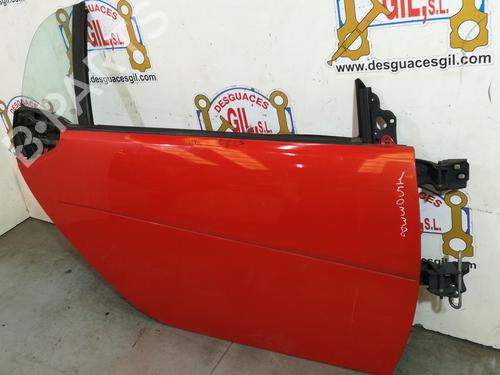 Right front door SMART FORTWO Coupe (451) 1.0 (451.331, 451.380) | BP20754883C3 