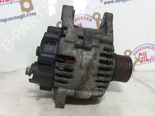 Alternator RENAULT SCÉNIC II (JM0/1_)  | BP20747412M7