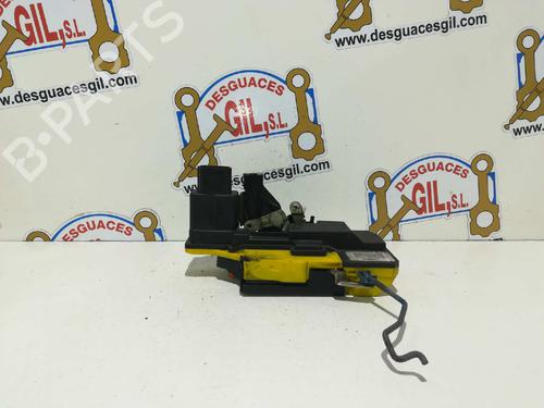 Vergrendeling links achter VOLVO S80 I (184) 2.4 (140 hp) 20796542