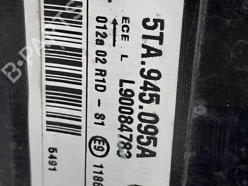 Left taillight VW TOURAN (5T1) 1.6 TDI | BP36753743C34 - Image 3