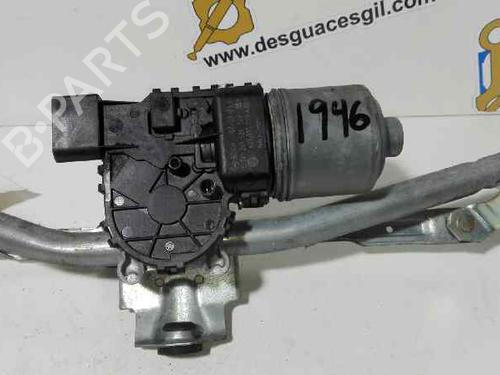 Used Front wiper motor VW POLO IV (9N_, 9A_) [2001-2014]  20777071