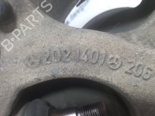 Left front steering knuckle MERCEDES-BENZ C-CLASS (W202)  | BP20761769M25 