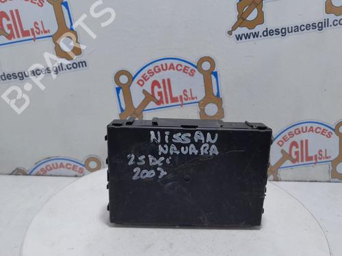 Elektronisk modul NISSAN NAVARA NP300 (D40) 2.5 dCi 4WD (D40TT, D40T, D40M, D40BB) | BP20761325M83 