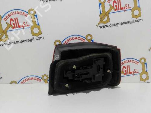 Left taillight SEAT IBIZA II (6K1) 1.9 D | BP20783853C34 