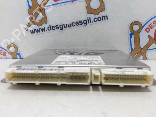 Control unit MERCEDES-BENZ A-CLASS (W168) A 170 CDI (168.008) | BP20733121M11 