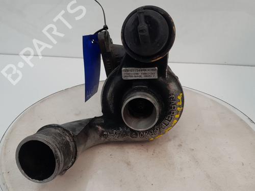 Used Turbocharger/Supercharger Turbocharger/Supercharger VOLVO V40 Estate (645) 1.9 DI (95 hp) 34130211 34130211