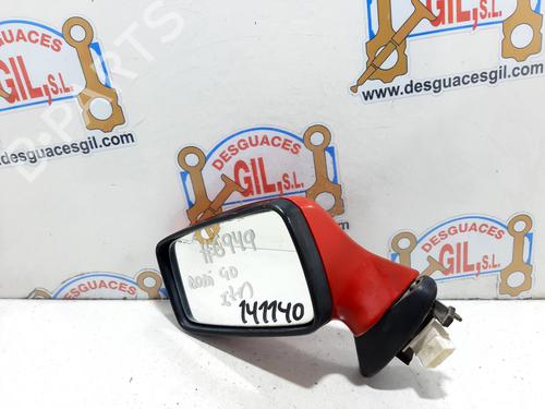 Used Left mirror AUDI 90 B3 (893, 894, 8A2) 2.2 E (136 hp) 20754119