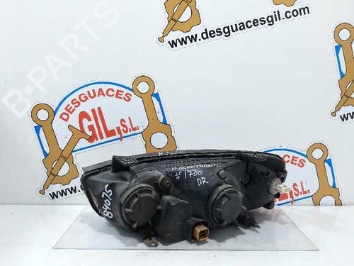 Right headlight HYUNDAI ELANTRA III Saloon (XD) 2.0 CRDi | BP20786251C29 