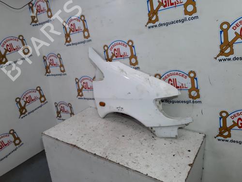 Right front fenders MERCEDES-BENZ VITO Van (W638) 110 D 2.3 (638.074, 638.078) | BP20765053C42