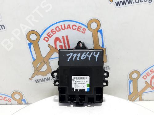 Used Comfort control module MERCEDES-BENZ B-CLASS Sports Tourer (W245) B 180 CDI (245.207) (109 hp) 20740050