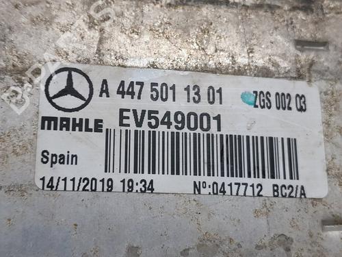 Intercooler MERCEDES-BENZ VITO Van (W447) 114 CDI (447.601, 447.603, 447.605) | BP21828934M30 