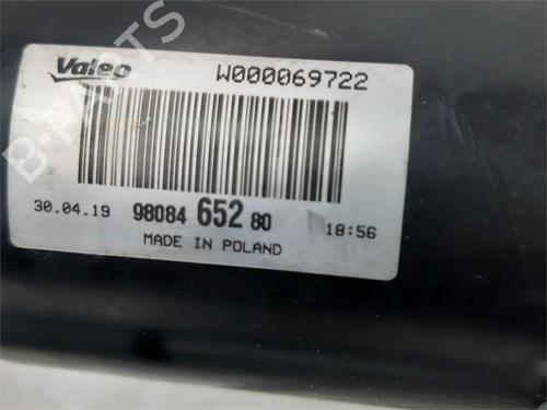 Front wiper motor CITROËN JUMPY III Van (V_) | BP39190173M29 - Image 5