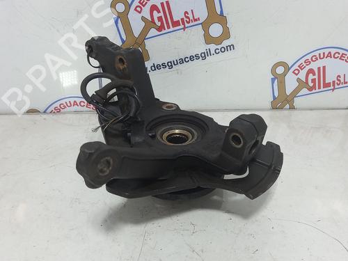 Left front steering knuckle FORD KA (RU8) 1.2 | BP20758238M25 