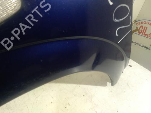 Left front fenders OPEL ASTRA G Hatchback (T98) 1.7 TD (F08, F48) | BP20743685C41 