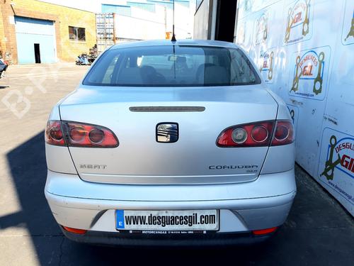 Engine control unit (ECU) SEAT CORDOBA (6L2) 1.9 SDI | BP20757891M57 