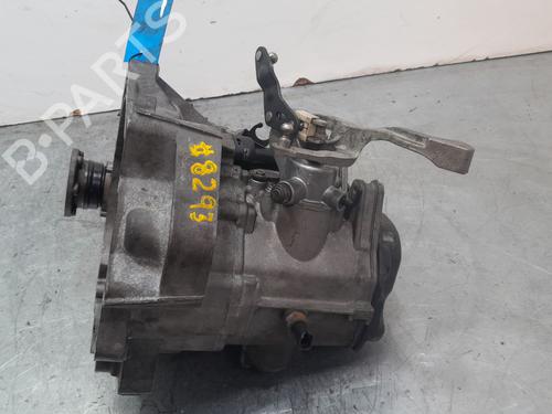 Getriebe VW POLO IV (9N_, 9A_) 1.2 12V | BP29906553M3