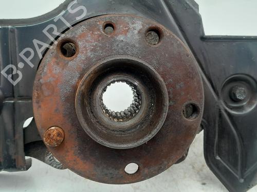 Right front steering knuckle ALFA ROMEO 147 (937_) 1.9 JTD (937.AXF1A, 937.BXF1A) | BP29953606M26