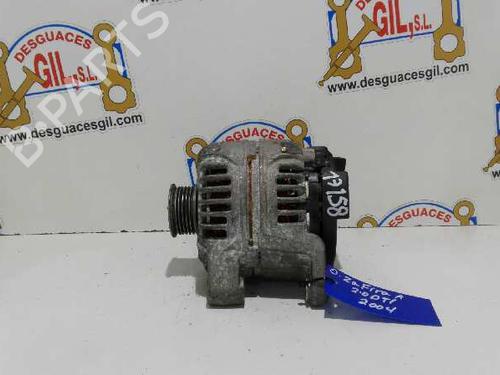 Alternator OPEL ZAFIRA A MPV (T98) 2.0 DTI 16V (F75) | BP20783540M7 