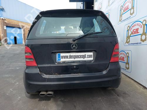 Steering rack MERCEDES-BENZ A-CLASS (W168) A 210 (168.035, 168.135) | BP20763717M22 